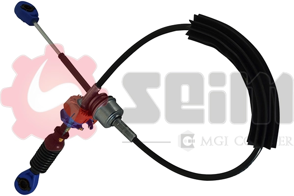 Cable Pull, manual transmission 555302