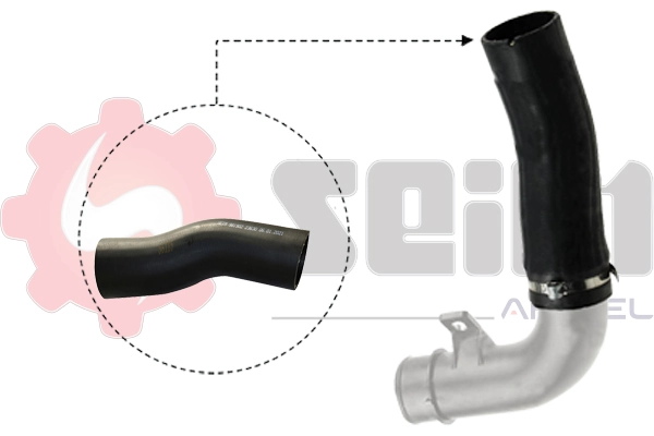 Charge Air Hose 981902