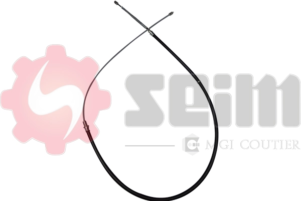 Cable Pull, parking brake 554726