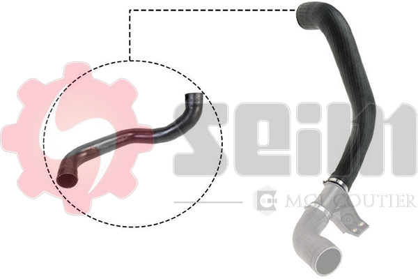 Charge Air Hose 981408