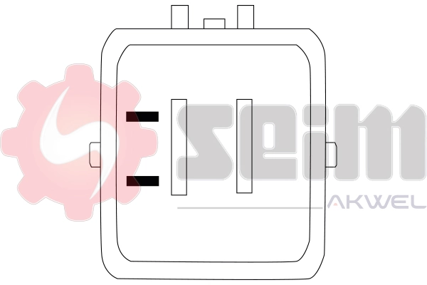 SEIM 902685 Window Regulator