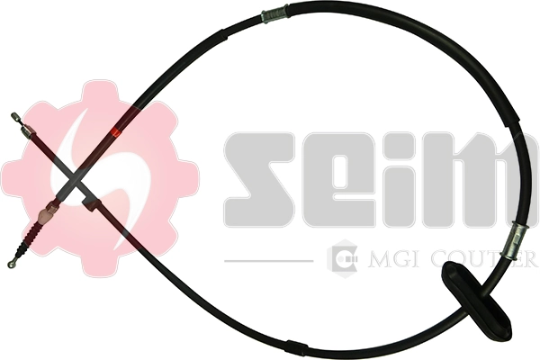 Cable Pull, parking brake 554868