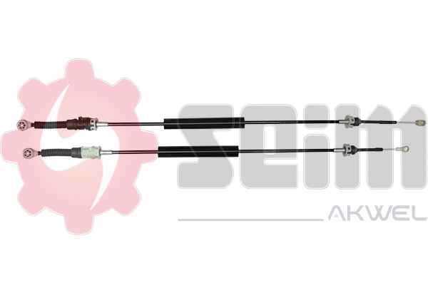 Cable Pull, manual transmission 554785