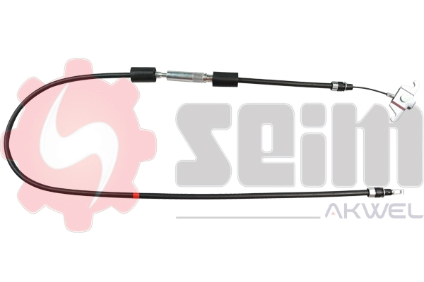 Cable Pull, parking brake 555489