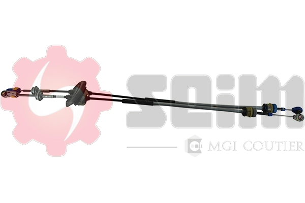 Cable Pull, manual transmission 555293