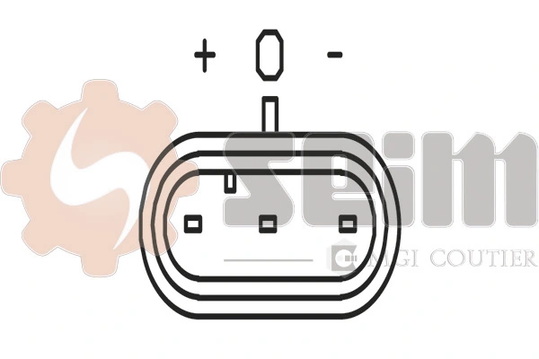 Air Pressure Sensor, altitude adaption MAP29