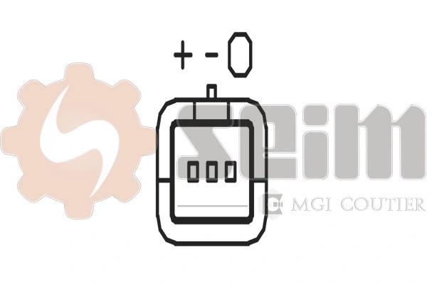 Air Pressure Sensor, altitude adaption MAP28