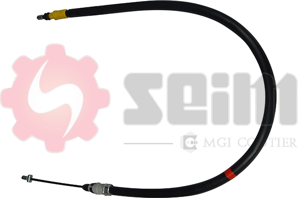 Cable Pull, parking brake 554899