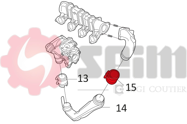 Charge Air Hose 981118