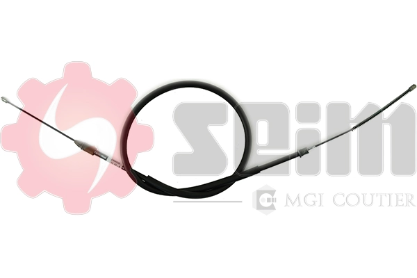 Cable Pull, parking brake 404850