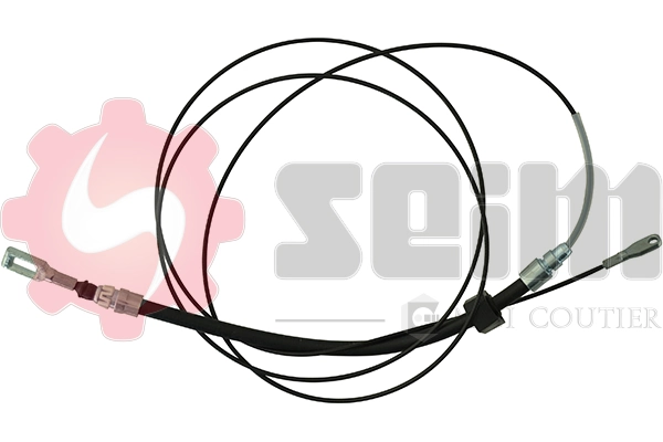 Cable Pull, parking brake 554302