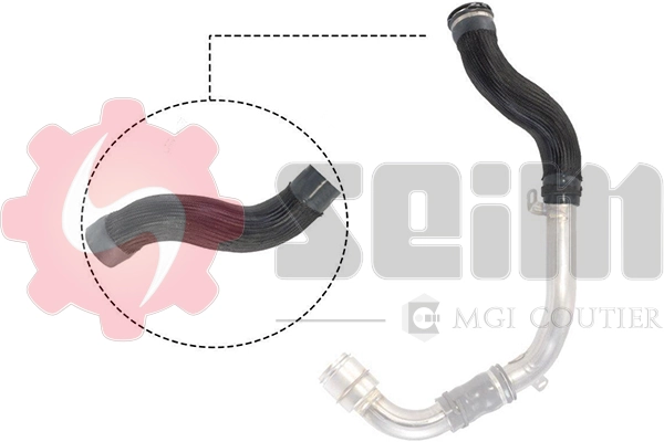 Charge Air Hose 981528