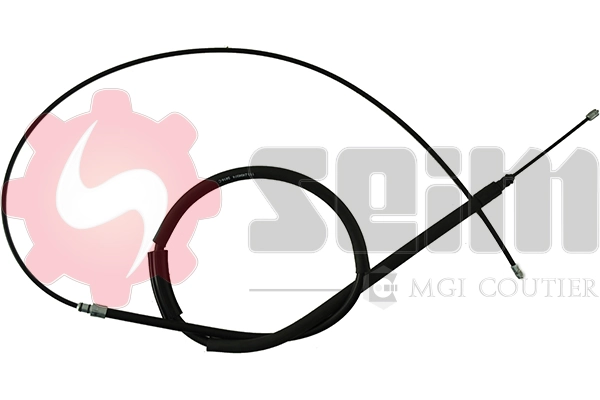 Cable Pull, parking brake 404974