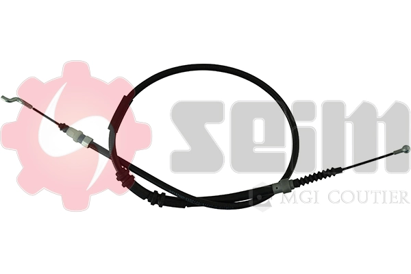 Cable Pull, parking brake 554519