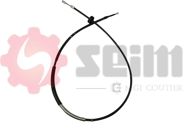 Cable Pull, parking brake 554014