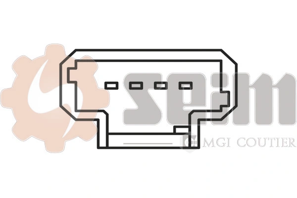 Stop Light Switch CS142