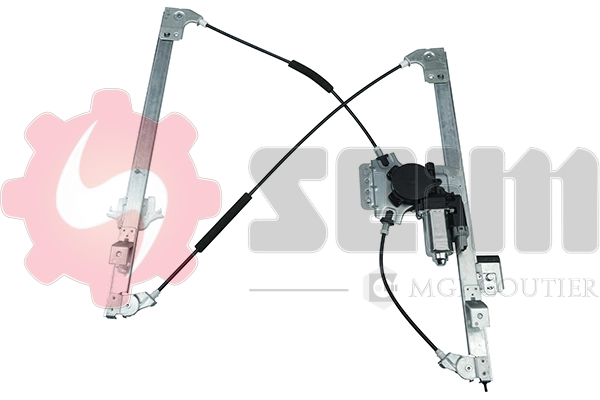 SEIM 900606 Window Regulator