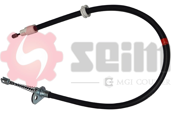 Cable Pull, parking brake 555028