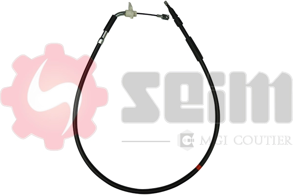 Cable Pull, parking brake 554261