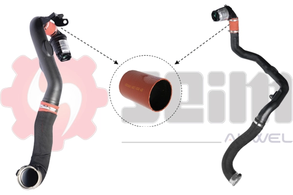 Charge Air Hose 981913
