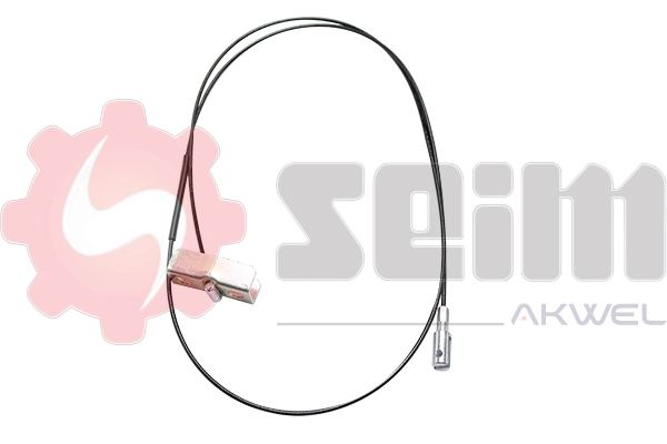 Cable Pull, parking brake 404982