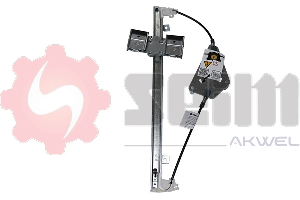 SEIM 902586 Window Regulator