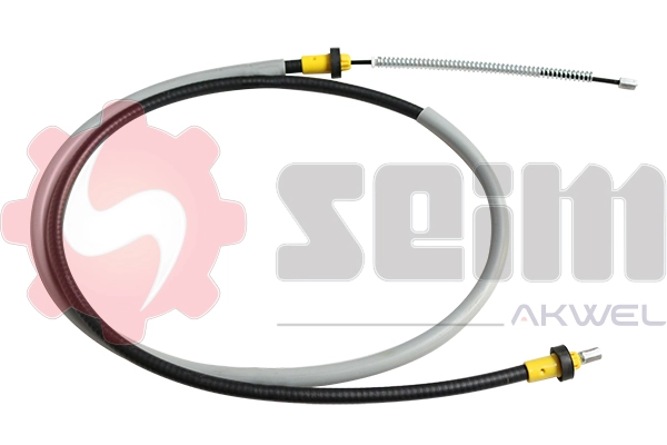 Cable Pull, parking brake 556218