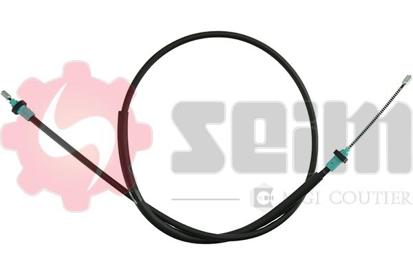 Cable Pull, parking brake 554092