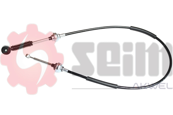 Cable Pull, manual transmission 555791