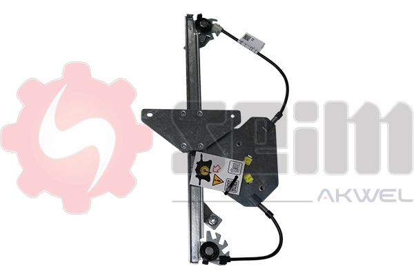 SEIM 902658 Window Regulator