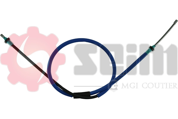 Cable Pull, parking brake 404652