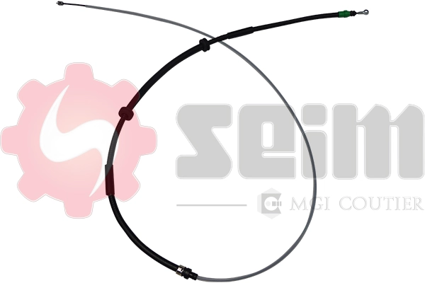 Cable Pull, parking brake 554401