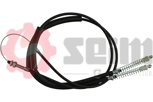 Cable Pull, parking brake 703100