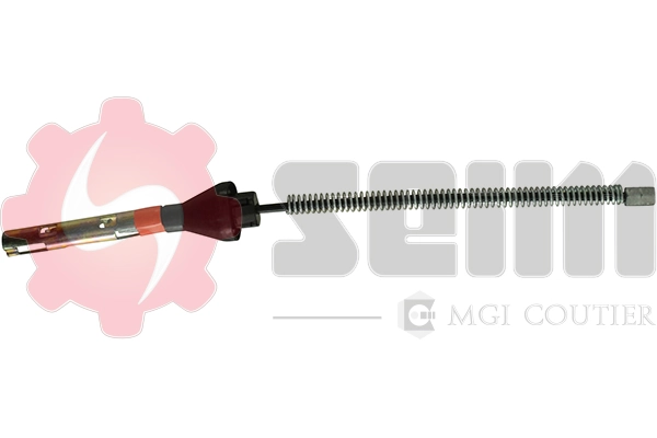 Cable Pull, parking brake 603230