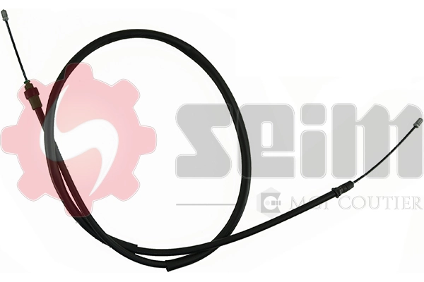 Cable Pull, parking brake 204250