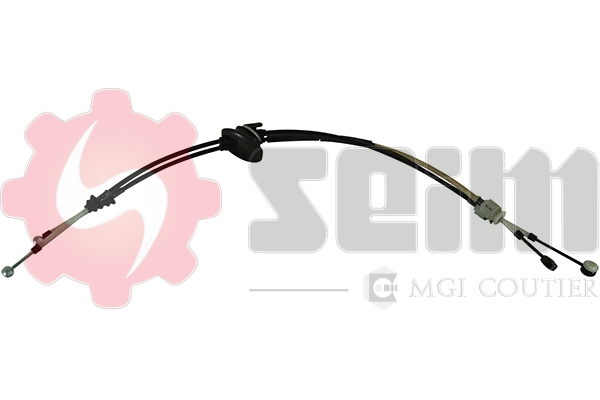 Cable Pull, manual transmission 555229