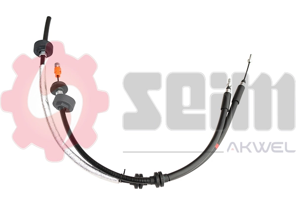 Cable Pull, parking brake 555972