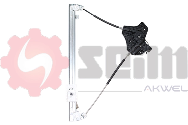 SEIM 902655 Window Regulator