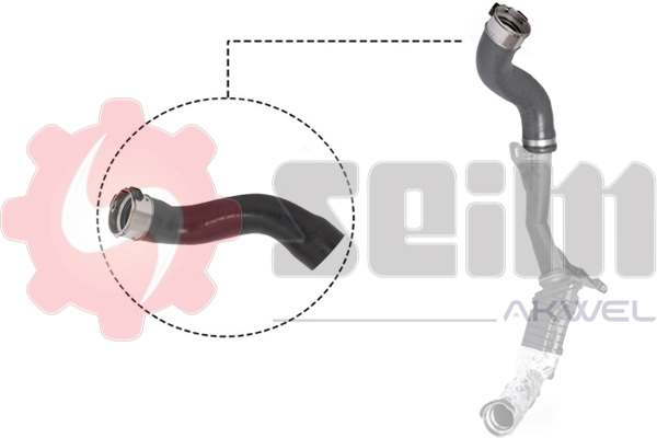 Charge Air Hose 981748