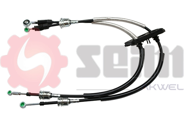 Cable Set, manual transmission 556025