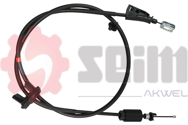 Cable Pull, parking brake 555375