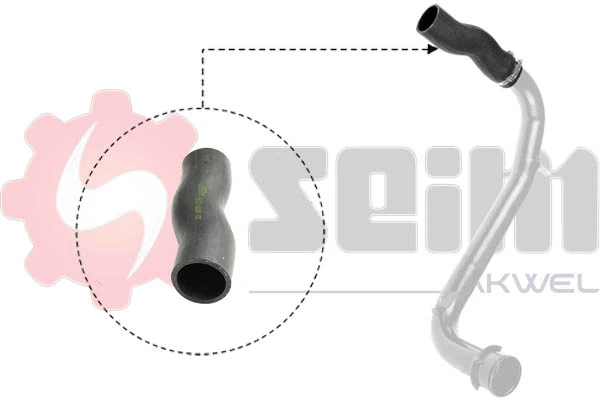 Charge Air Hose 982076