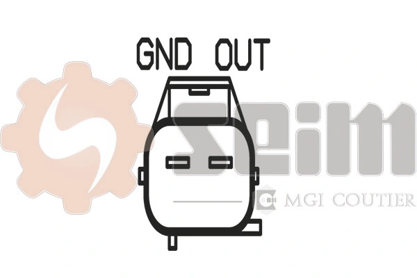 Sensor, camshaft position CP244