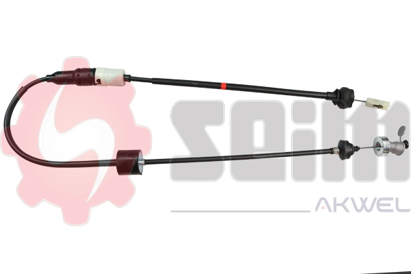 Cable Pull, clutch control 555494