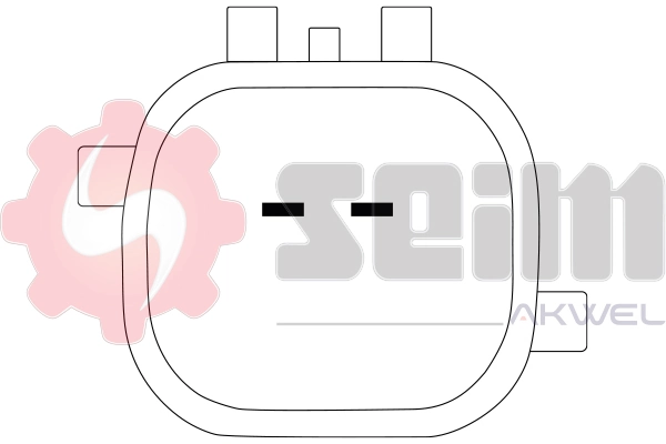 SEIM 902768 Window Regulator