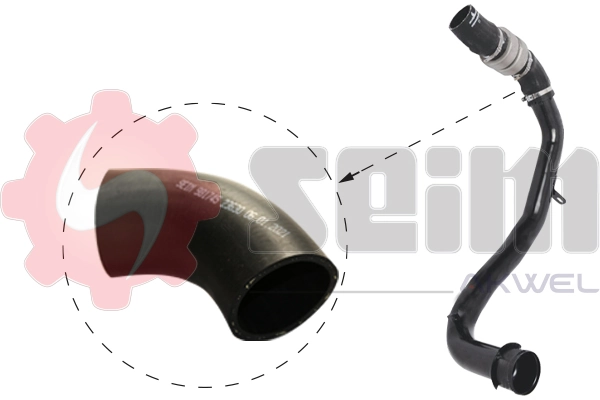 Charge Air Hose 981745