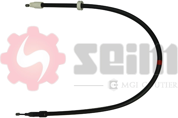 Cable Pull, parking brake 555029