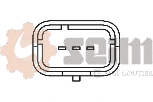 Switch, reverse light FR118