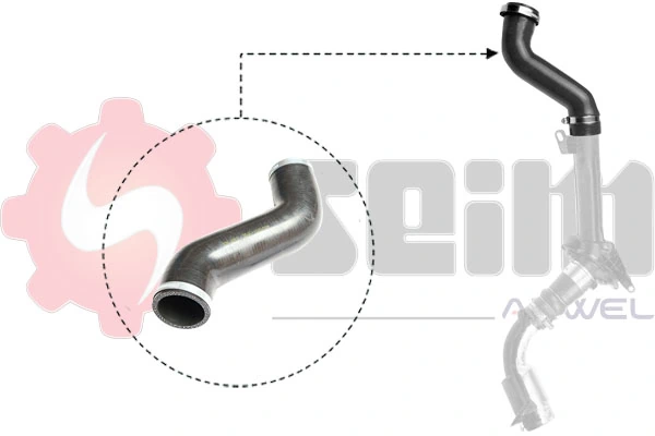 Charge Air Hose 982131