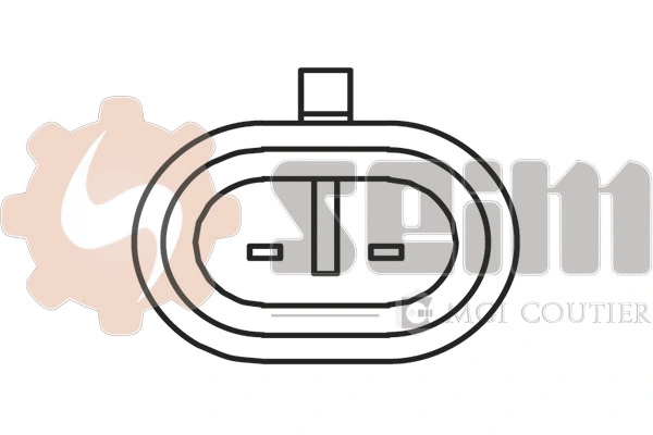 SEIM FR121 Switch, reverse light